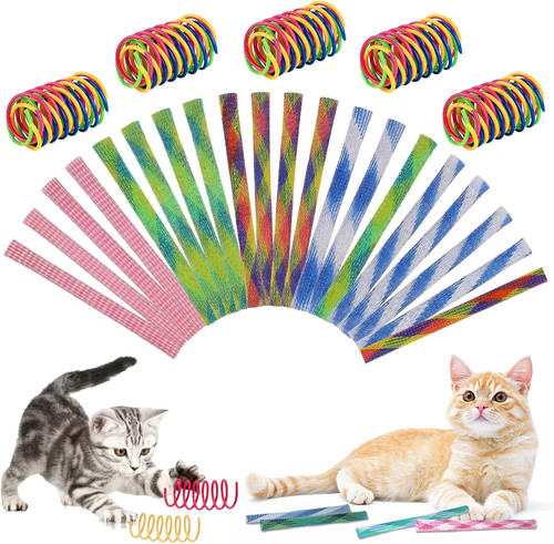 Pezzi giochi gatto - 40,
