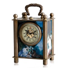 Orologio scrivania - orologio, da