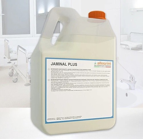 Detergente disinfettante - detergente,