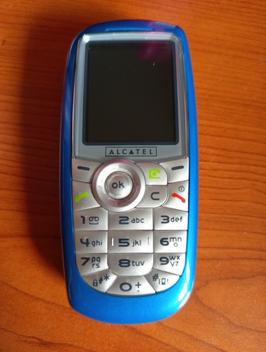 Cellulare alcatel th3 - cellulare,