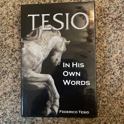 Tesio his own words by - tesio:, in