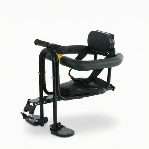 Seggiolino bici anteriore - bici, con