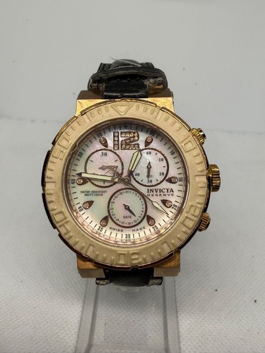 Orologio cronografo donna