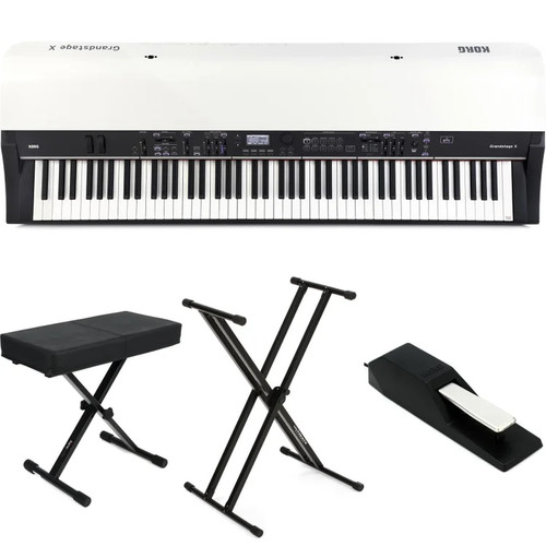 Korg grandstage stage piano - korg,