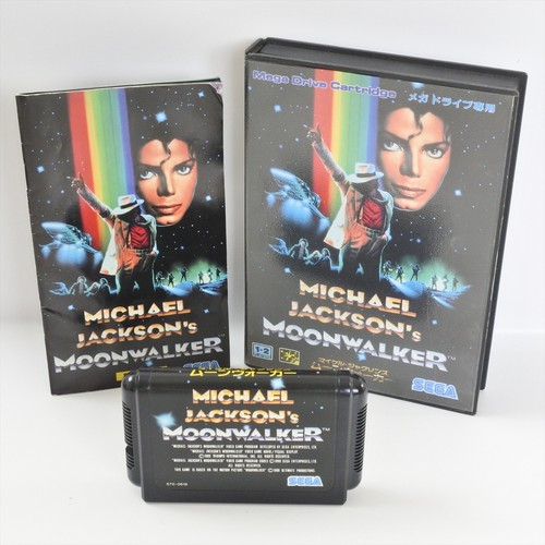 Michael jacksons moon walker - jacksons,