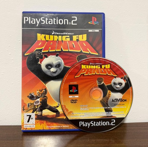 Kung panda gioco per - fu,