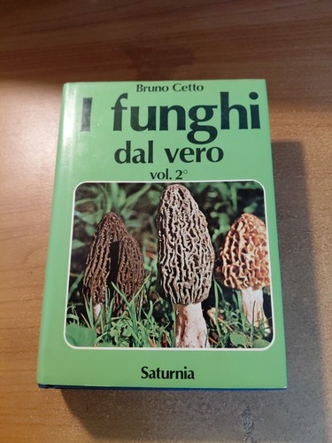 Funghi dal vero vol bruno - vol, 2