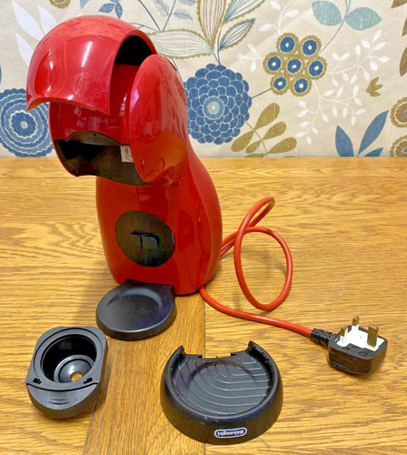 Delonghi nescafe piccolo - delonghi,