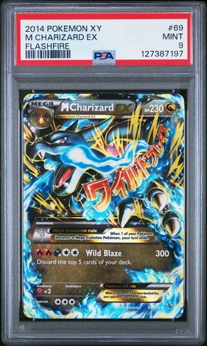 2014 pokemon charizard - pokemon, ex