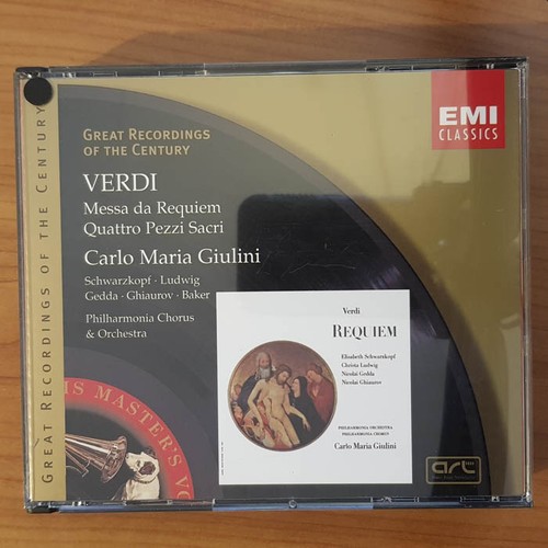 Carlo maria giulini verdi - carlo,