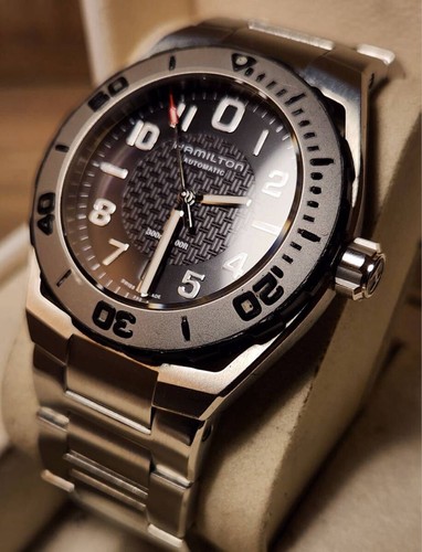 Raro orologio hamilton - raro,