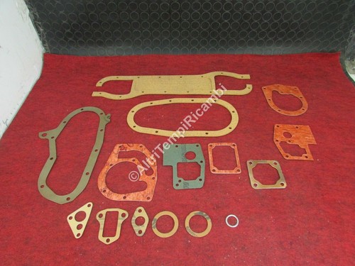 Serie smeriglio senza gtc - smeriglio, alfa