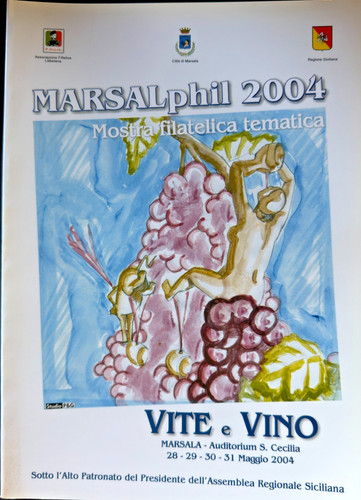 Marsalphil 2004 vite vino - marsalphil,
