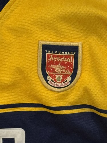 Arsenal 1998 away large - -,