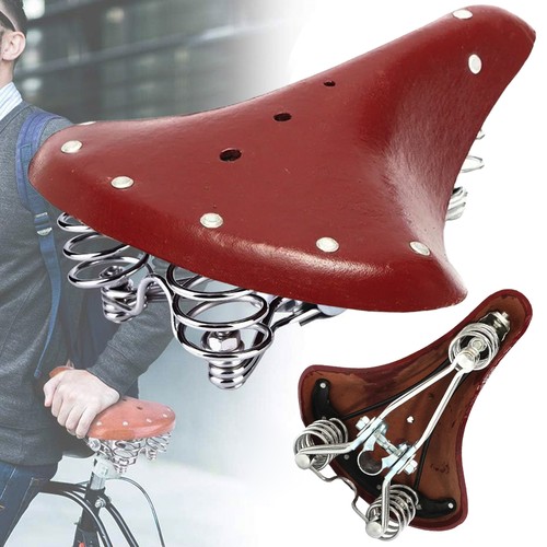 Sella bicicletta molle - bicicletta,