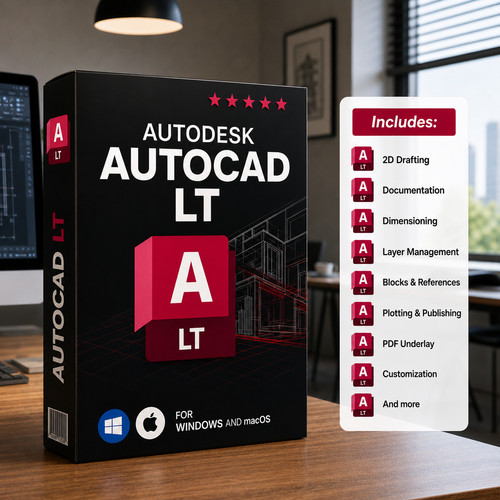 Autodesk autocad license - license, |