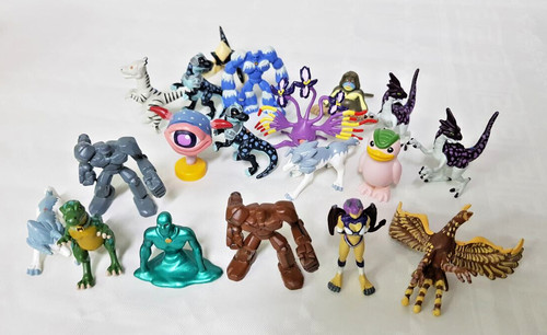 Lotto stock monster rancher - 19,