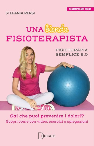 Una bionda fisioterapista sai - fisioterapista.,