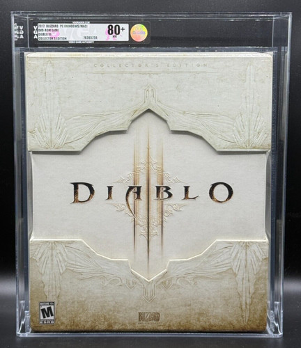 Diablo iii collector - diablo, 3