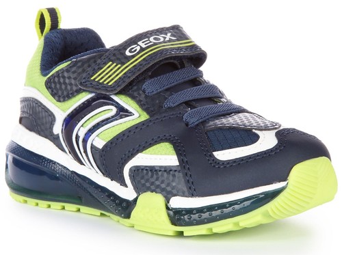 Geox bayonyc boy low cut - geox, j
