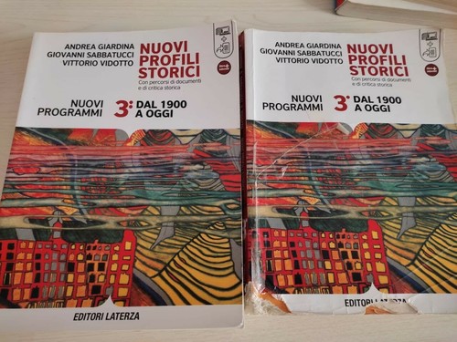 Nuovi profili storici vol - profili,