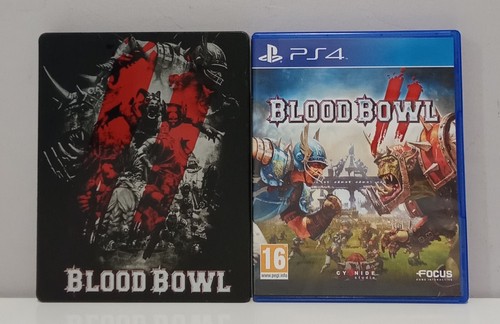 Blood bowl steelcase - bowl, 2