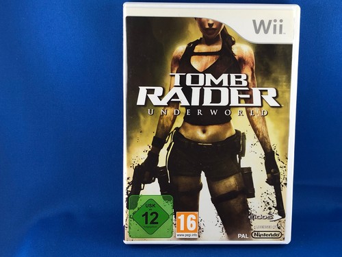 Tomb raider underworld - raider,