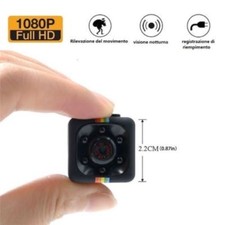 Telecamera mini sq11 micro - telecamera,