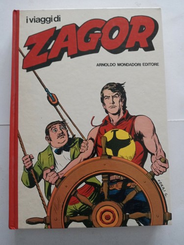Viaggi zagor volume - viaggi, di