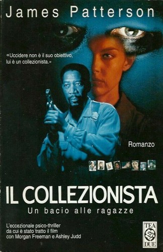 Collezionista un bacio - il,