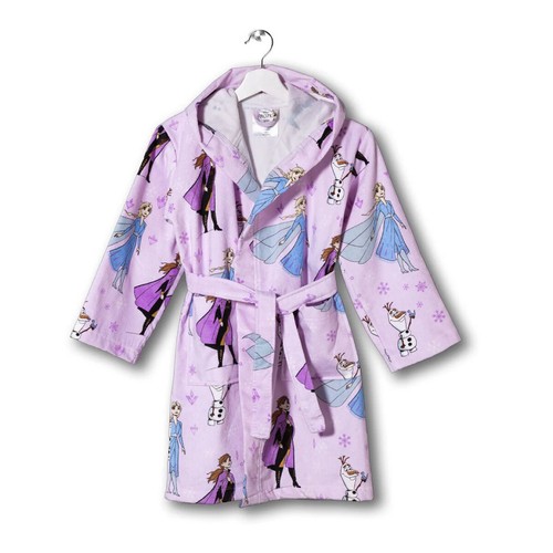 Accappatoio bambina frozen - accappatoio,