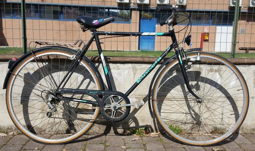 Bianchi spluga vintage - spluga,