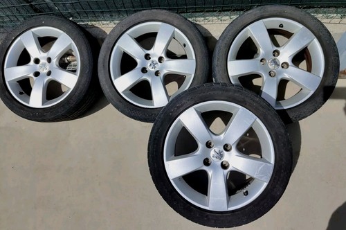 Kit cerchi lega 17 - 4, x