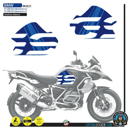 Adesivi bmw 1200 - adesivi, r