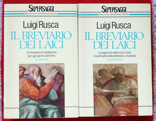Breviario dei laici - il,