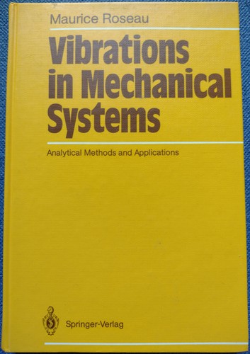 Vibrations mechanical - vibrations,