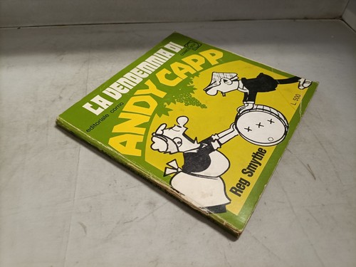 Reg smythe andy capp la - -,