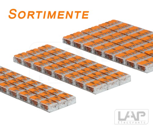 Wago morsetti 221 set - morsetti, morsetto