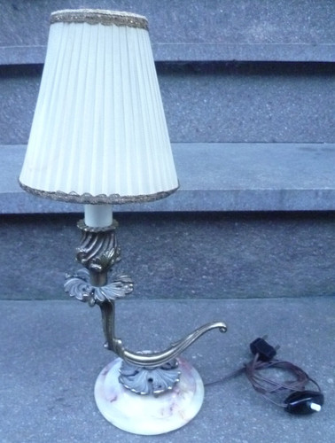Lampada tavolo abat jour - lampada, da