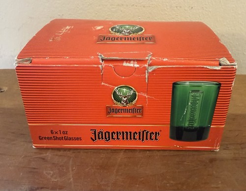 Jagermeister bicchieri tiro - bicchieri, da