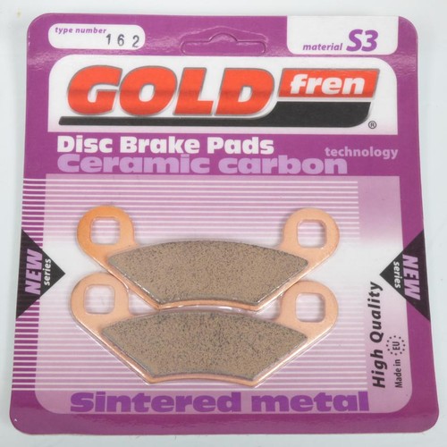 Pastiglia freno gold fren - freno,