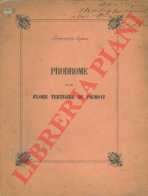 Sismonda eugenio prodrome - -,
