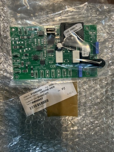 Scheda elettronica per