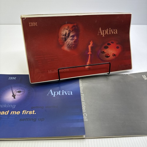 Ibm aptiva multimedia - ibm,