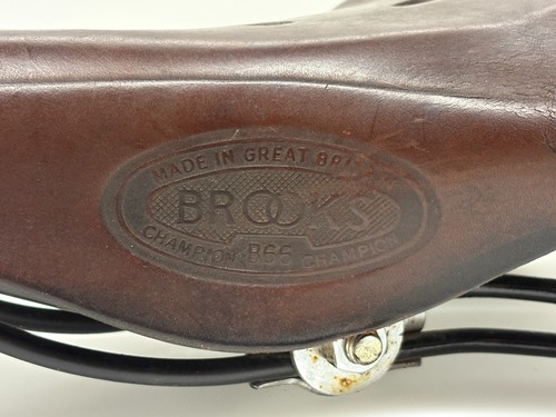 Sella bicicletta brooks - sella,