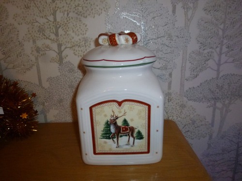 Villeroy boch barattolo - &,