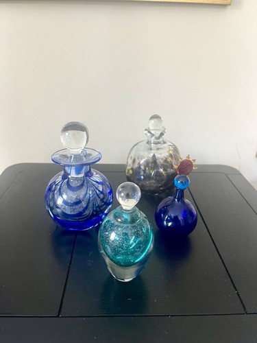 Handmade perfume bottles buy - bottles,