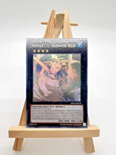 Yugioh numero c32 drago - -, c32: