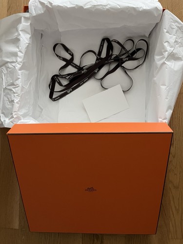 Hermes box originale - hermes,