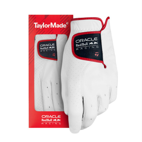 Taylormade guanto oracle red - [taylormade],
